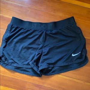 Nike Dri-Fit Mesh Shorts